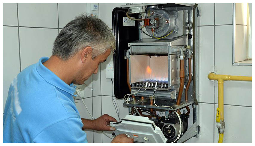 Tomarza Kombi Tamircisi